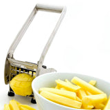 Savannah Stainless Potato Chipper 2 Size Blades - Image 03