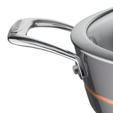 Scanpan Axis Saute Pan/Chef Pan 32cm - Image 03