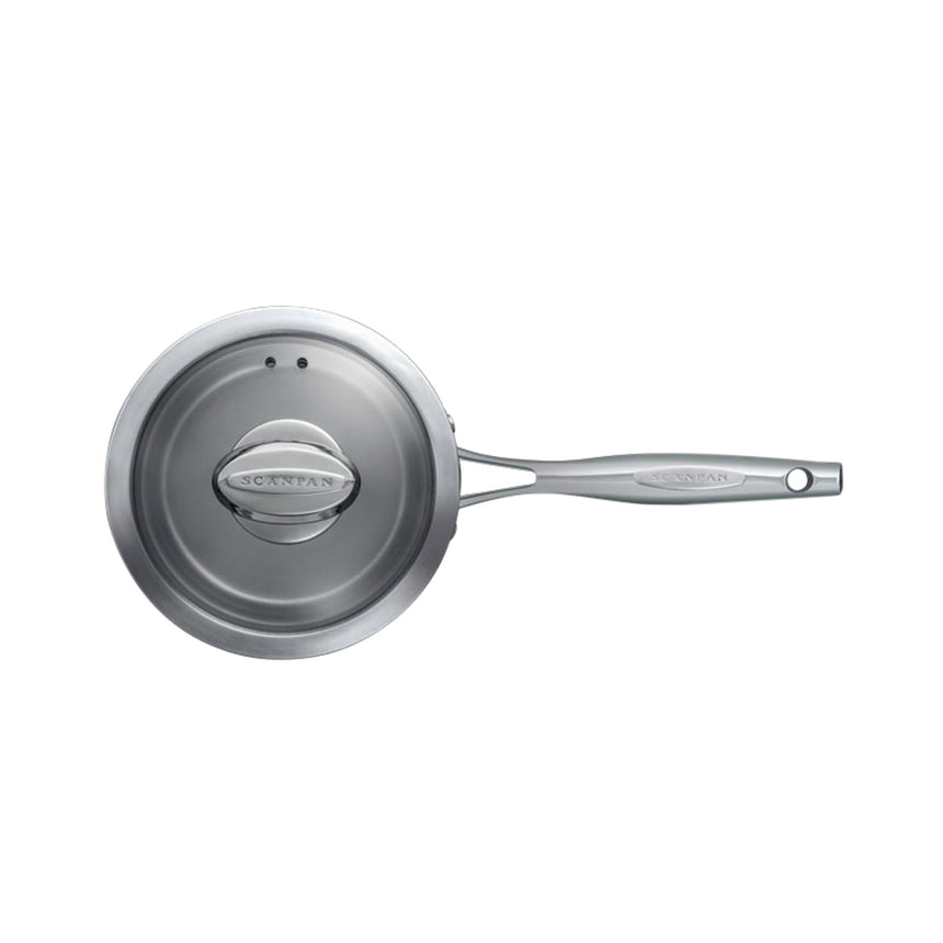 Scanpan Axis Saucepan 16cm/1.8 litre With Lid - Image 05