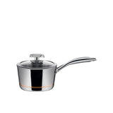 Scanpan Axis Saucepan 18cm/2.5 litre With Lid - Image 01