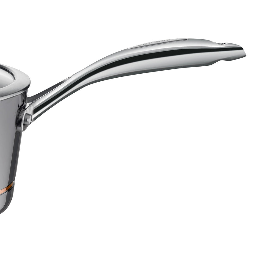 Scanpan Axis Saucepan 18cm/2.5 litre With Lid - Image 04