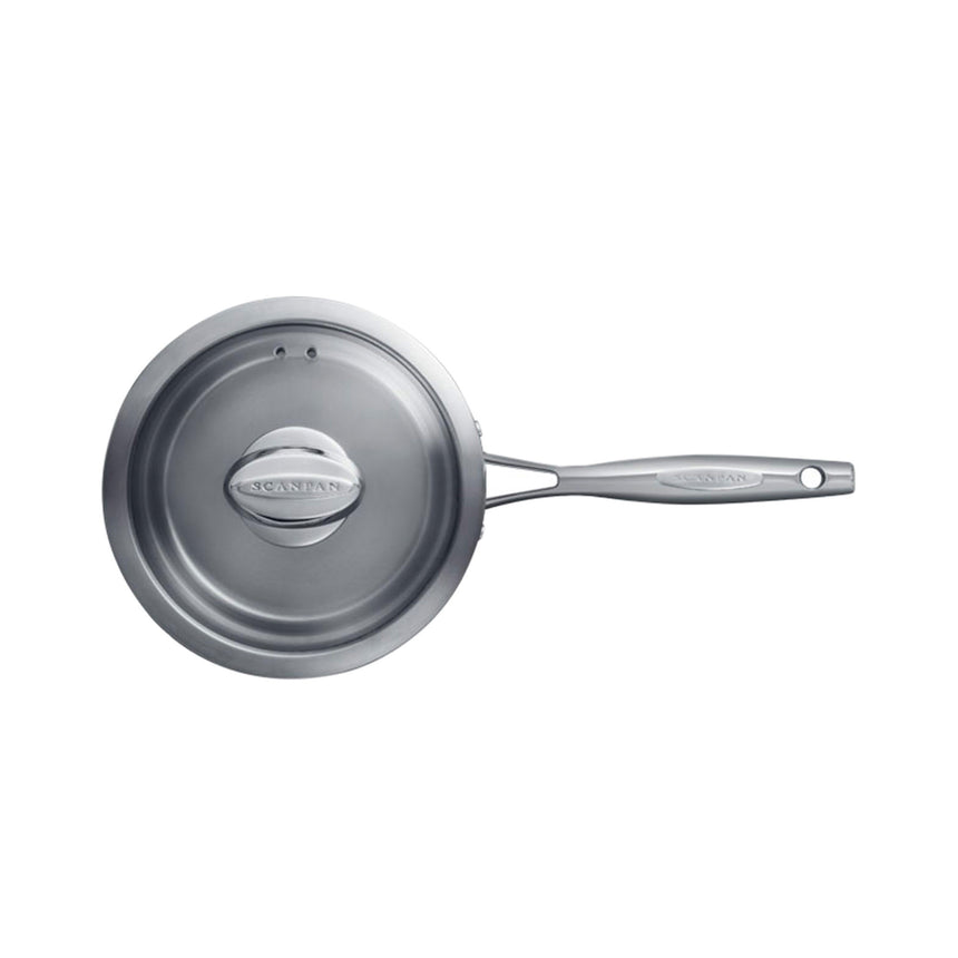 Scanpan Axis Saucepan 18cm/2.5 litre With Lid - Image 05