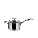 Scanpan Axis Saucepan 20cm/3.5 Litre With Lid - Image 01