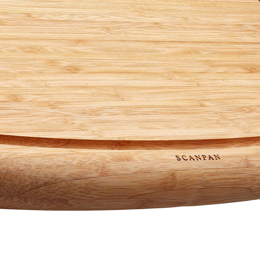 Scanpan Bamboo Chopping Board 50x30cm - Image 02