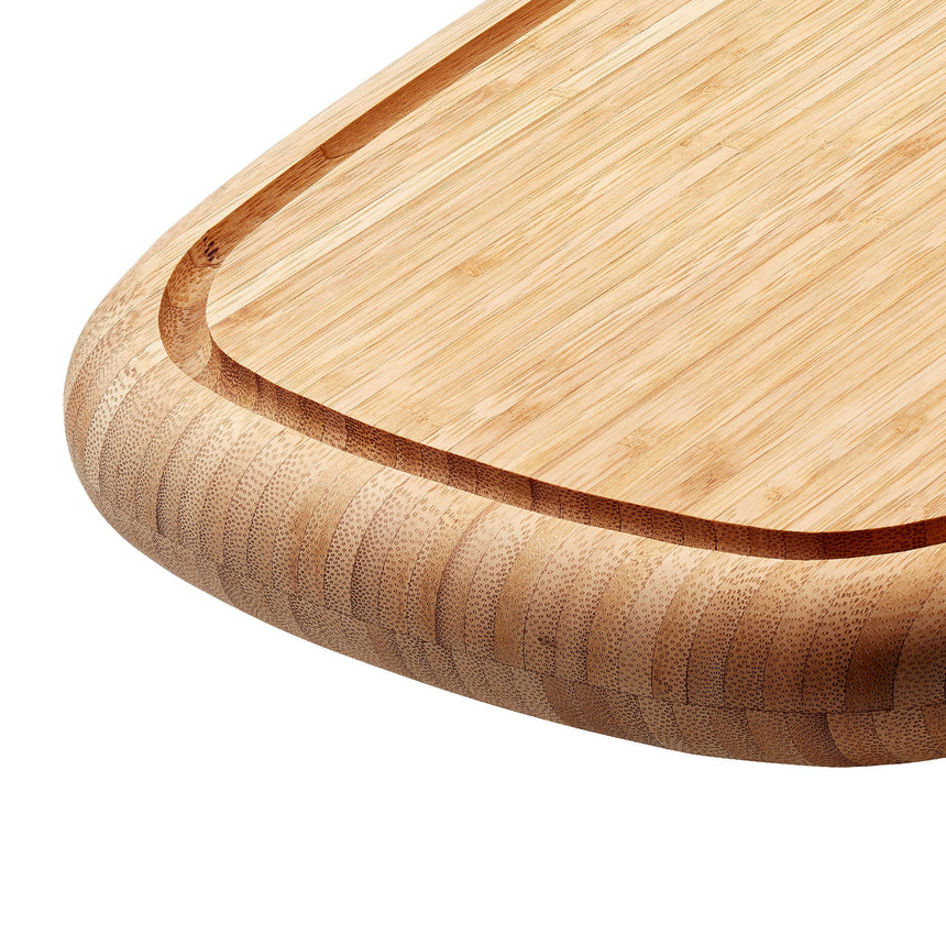 Scanpan Bamboo Chopping Board 50x30cm - Image 03