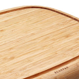 Scanpan Bamboo Chopping Board 50x30cm - Image 04