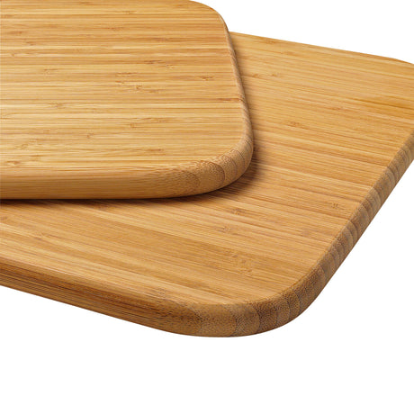 Scanpan Bamboo Cutting Board Set 3pc - Image 02