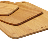 Scanpan Bamboo Cutting Board Set 3pc - Image 03