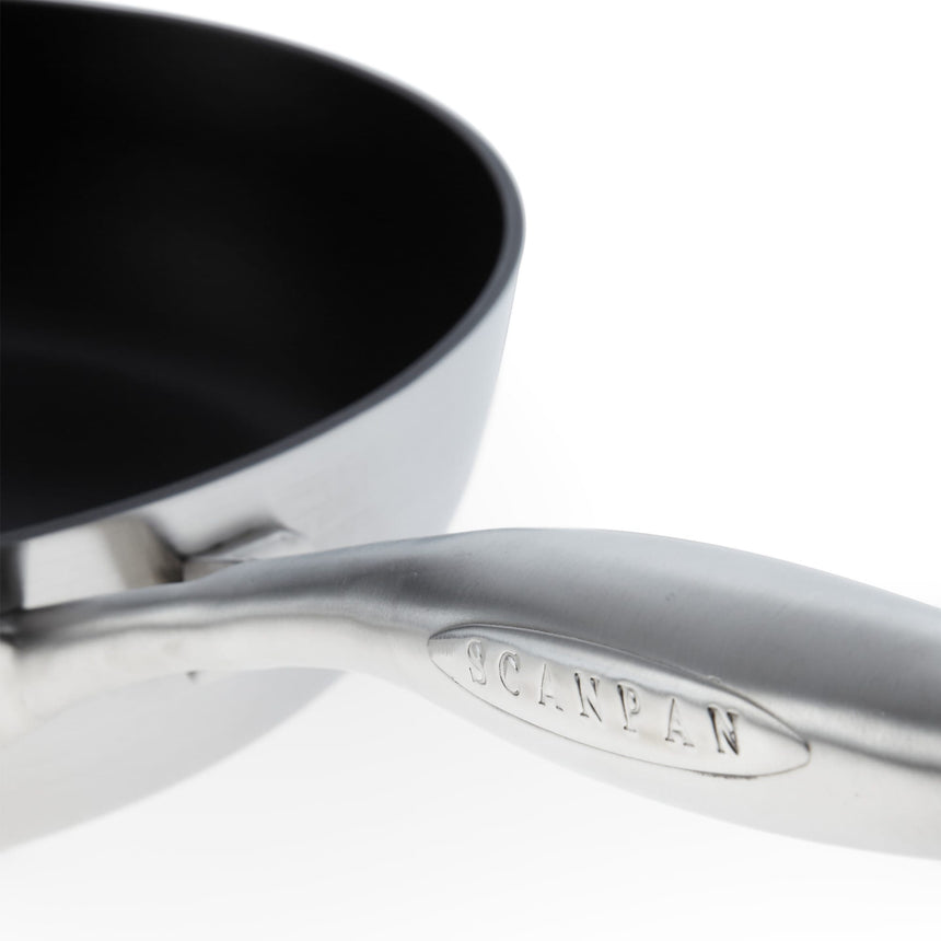 Scanpan CTX Non Stick Covered Saute Pan 26cm - 2.25 Litre - Image 05