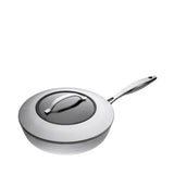 Scanpan CTX Non Stick Covered Saute Pan 26cm - 2.25 Litre - Image 06