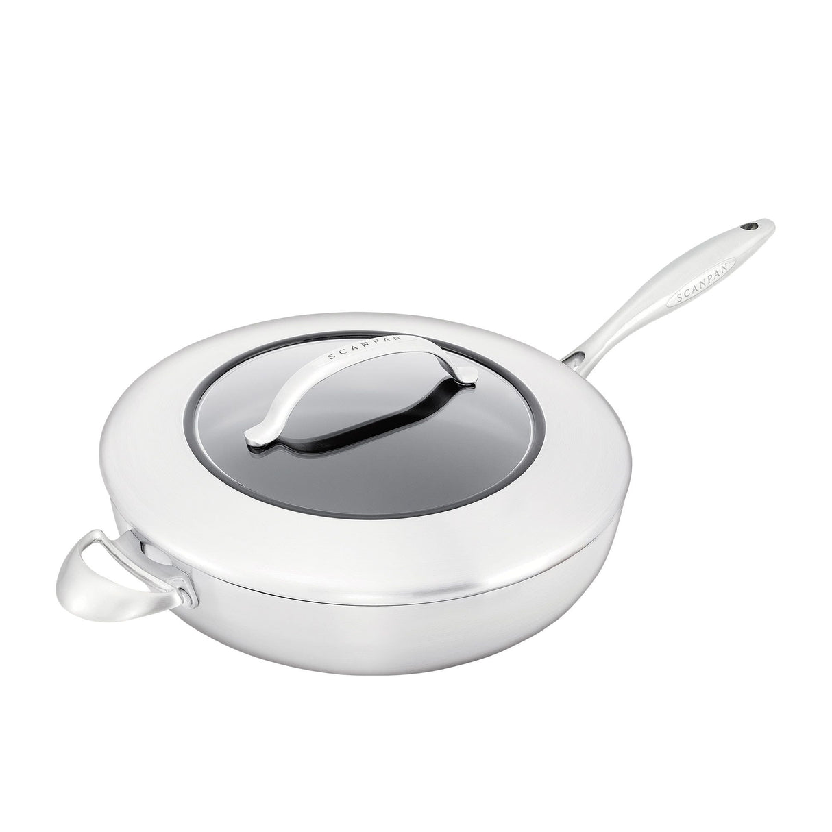 Scanpan CTX Sautepan 32cm/4.5 Litre - Image 01