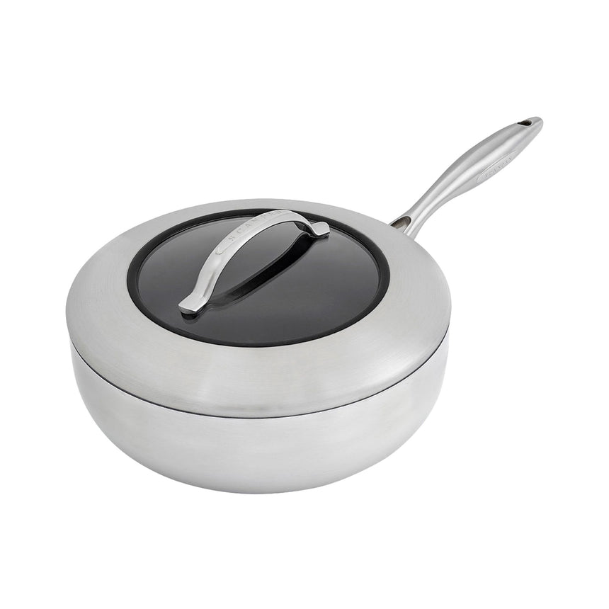 Scanpan CTX Non Stick Deep Covered Saute Pan 26cm - 3.7L - Image 01