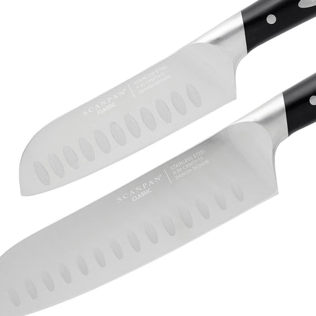 Scanpan Classic Santoku Set of 2 - Image 02