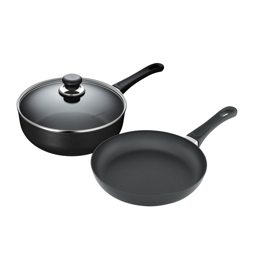 Scanpan Classic Cookware 26cm 3 Piece Set - Image 01