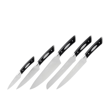 Scanpan Classic 6 Piece Knife Block - Image 02