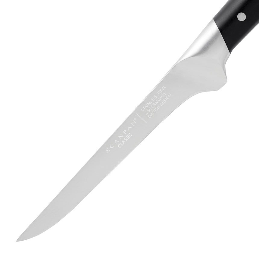 Scanpan Classic Boning Knife 15cm - Image 02