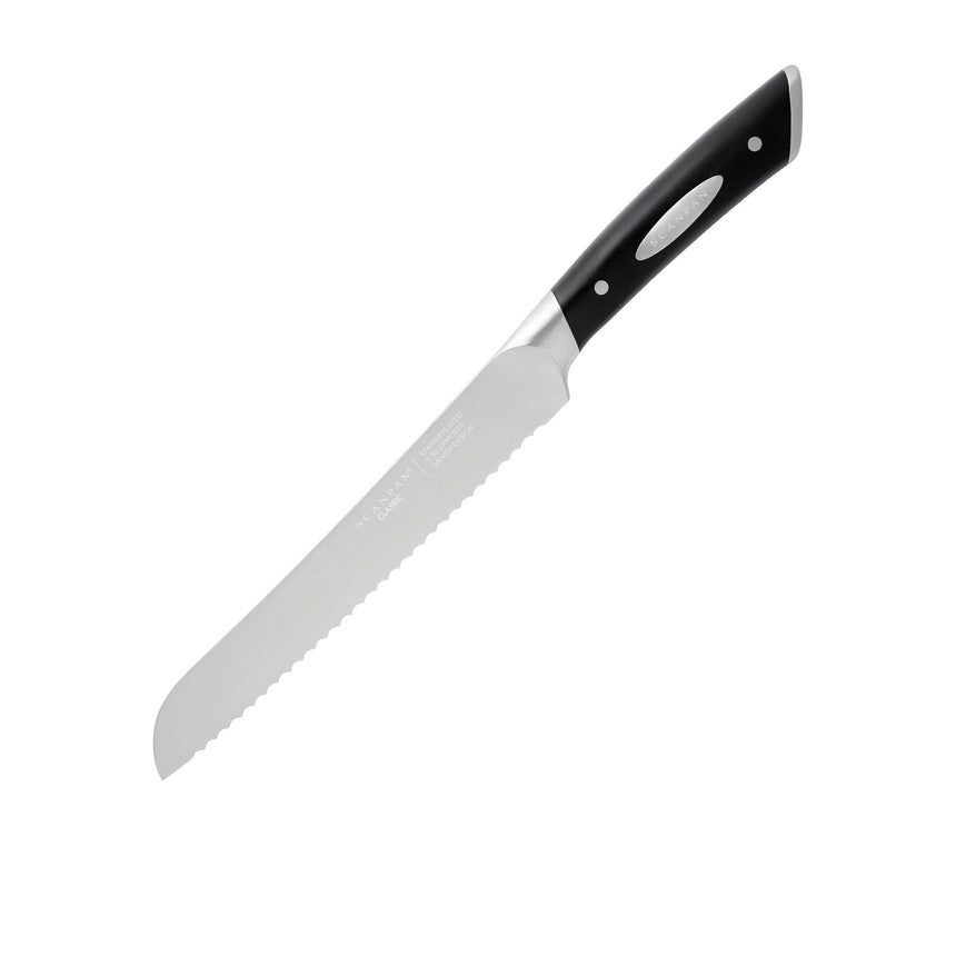 Scanpan Classic Bread Knife 20cm - Image 01