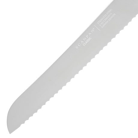 Scanpan Classic Bread Knife 20cm - Image 02