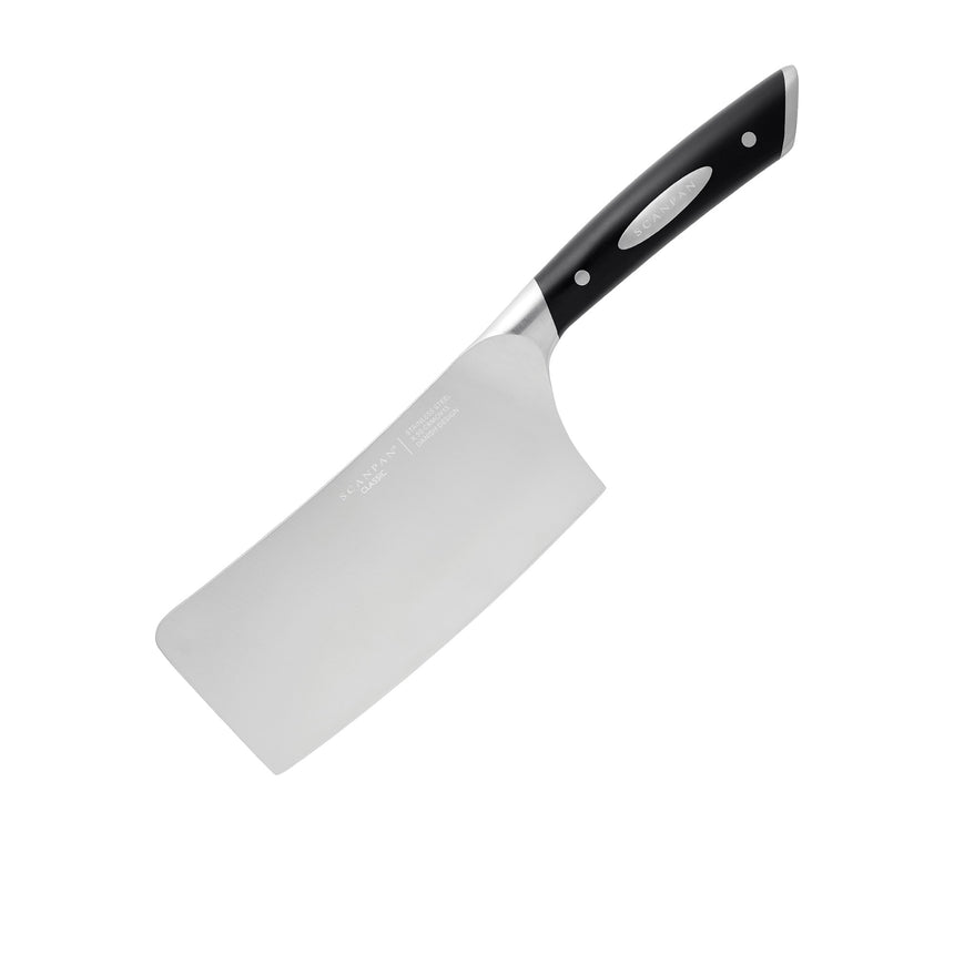 Scanpan Classic Cleaver 16cm - Image 01