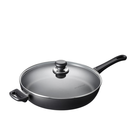 Scanpan Classic Saute Pan 32cm 3 Litre - Image 01