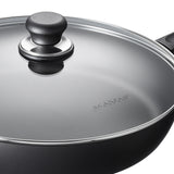 Scanpan Classic Saute Pan 32cm 3 Litre - Image 02