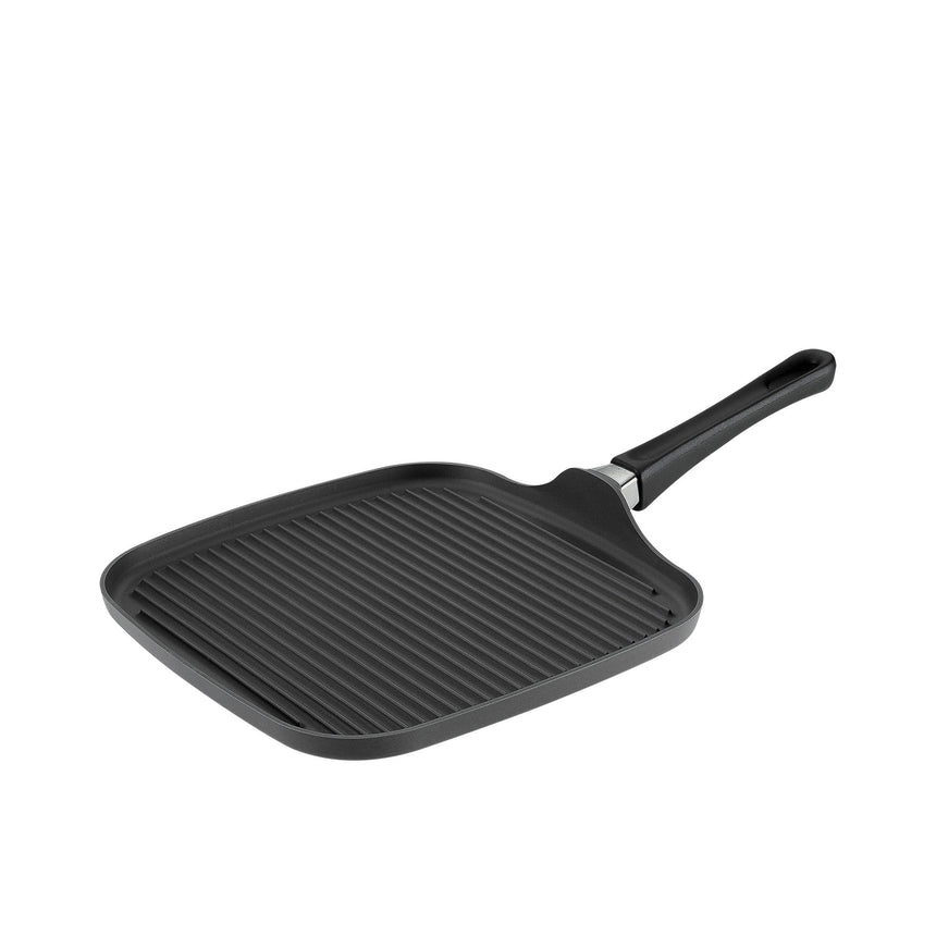 Scanpan Classic Flat Healthy Griddle Pan 28cm - Image 01