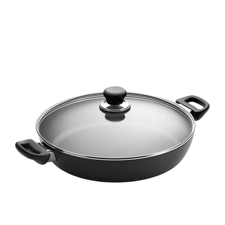 Scanpan Classic Induction Chef Pan 32cm - Image 01