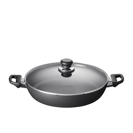 Scanpan Classic Induction Chef Pan 32cm - Image 02