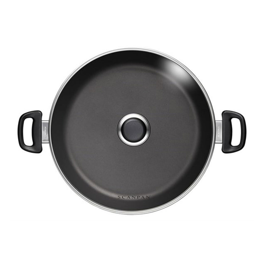 Scanpan Classic Induction Chef Pan 32cm - Image 03