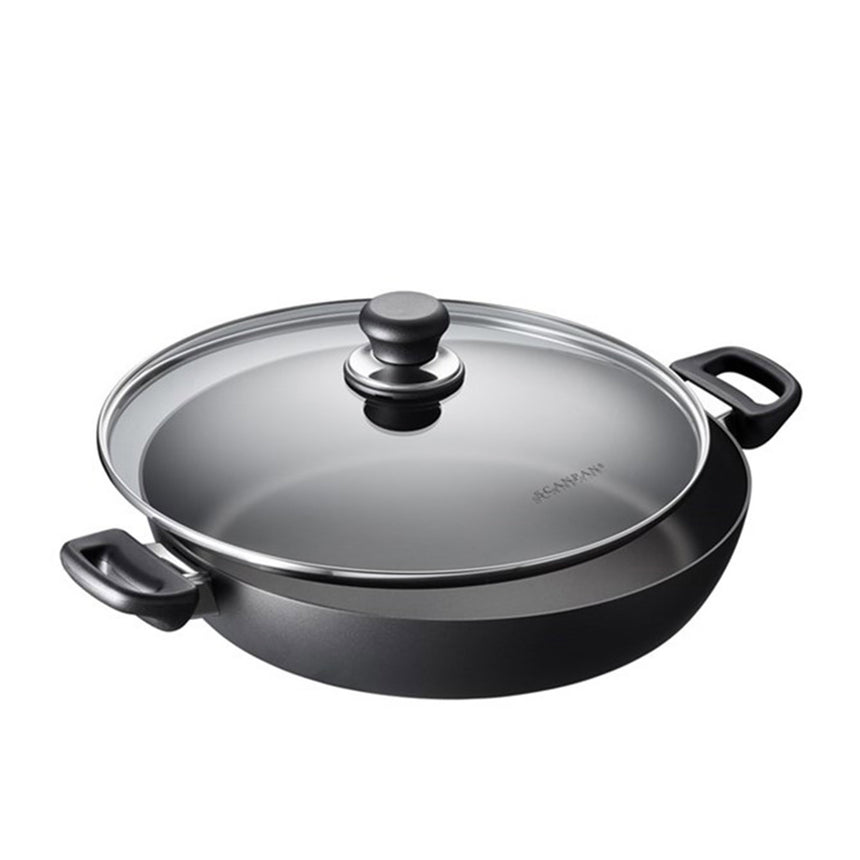 Scanpan Classic Induction Chef Pan 32cm - Image 04