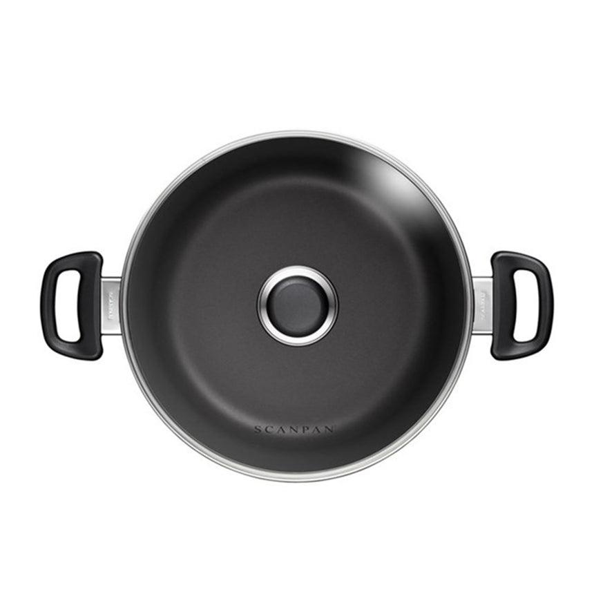 Scanpan Classic Induction Tall Dutch Oven 26cm/6.5 Litre - Image 03