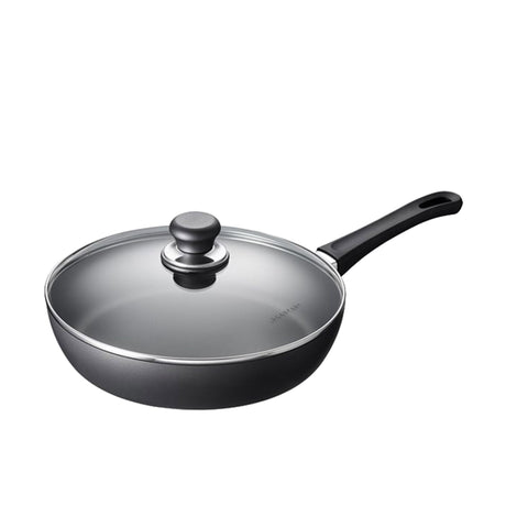 Scanpan Classic Induction Saute Pan 28cm - Image 01