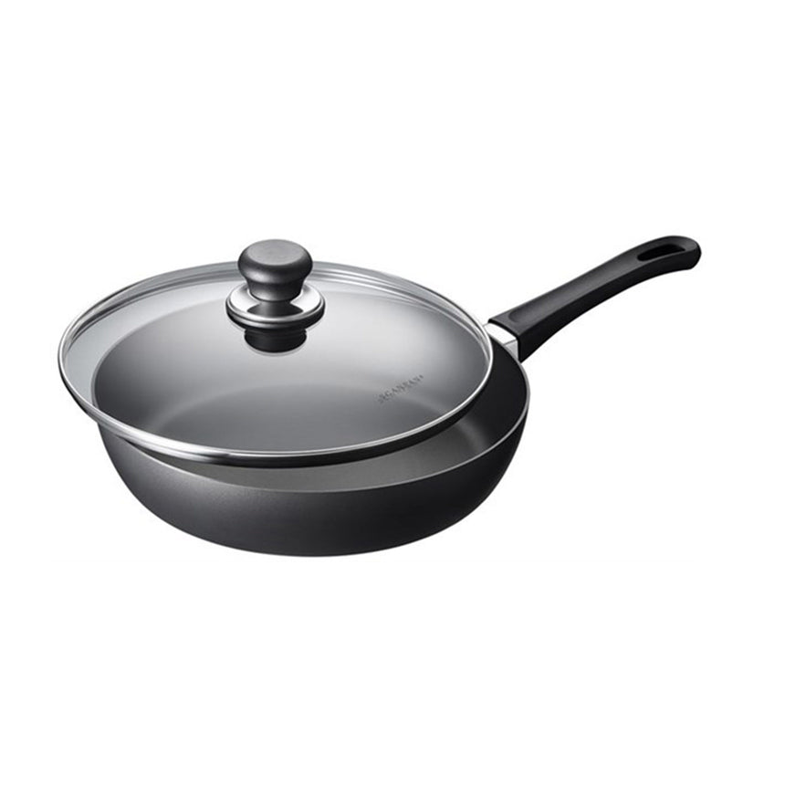 Scanpan Classic Induction Saute Pan 28cm - Image 04