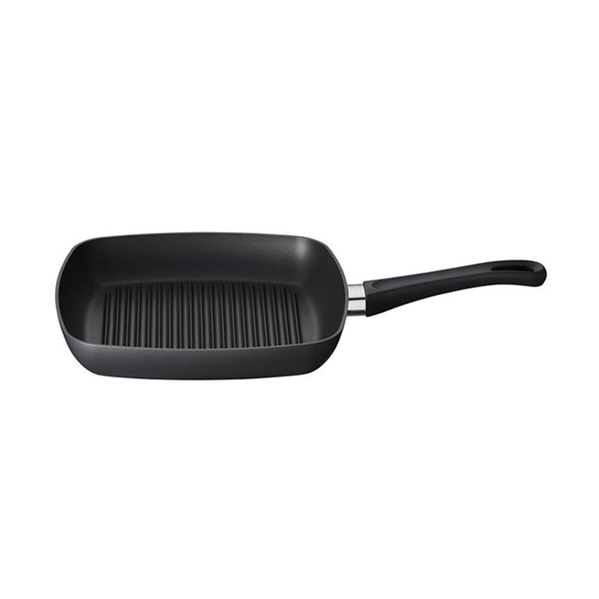 Scanpan Classic Induction Square Grill Pan 27x27cm - Image 02