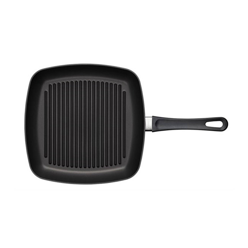 Scanpan Classic Induction Square Grill Pan 27x27cm - Image 03