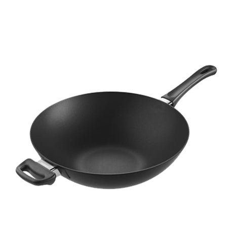 Scanpan Classic Induction Wok 32cm - Image 01