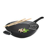 Scanpan Classic Induction Wok 32cm - Image 04