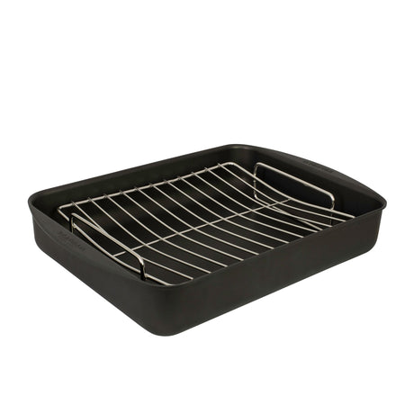 Scanpan Classic Large Roaster with Rack 44x32cm - Image 01