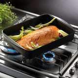 Scanpan Classic Roast Pan Large 44 x 34cm - Image 05