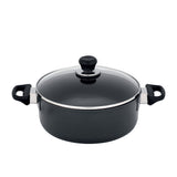 Scanpan Classic Low Casserole 26cm 4 Litre - Image 01