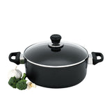 Scanpan Classic Low Casserole 26cm 4 Litre - Image 04