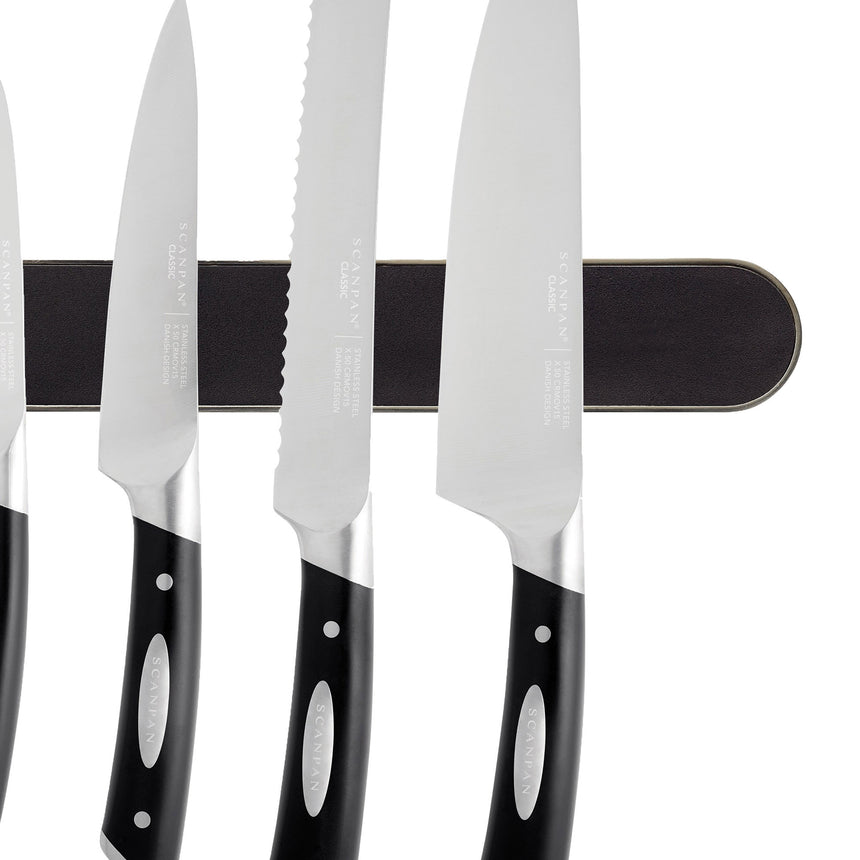 Scanpan Classic Magnetic Knife Rack Set of 6 - Image 03