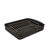 Scanpan Classic Medium Roaster with Rack 39x27cm - Image 01