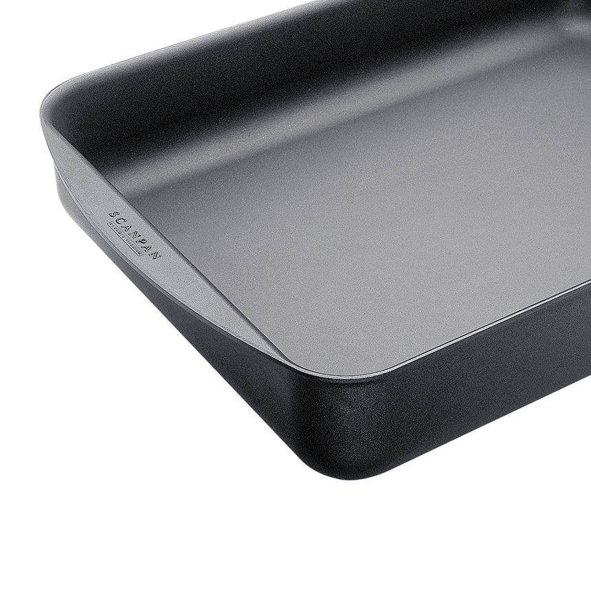 Scanpan Classic Roast Pan Large 44 x 34cm - Image 02