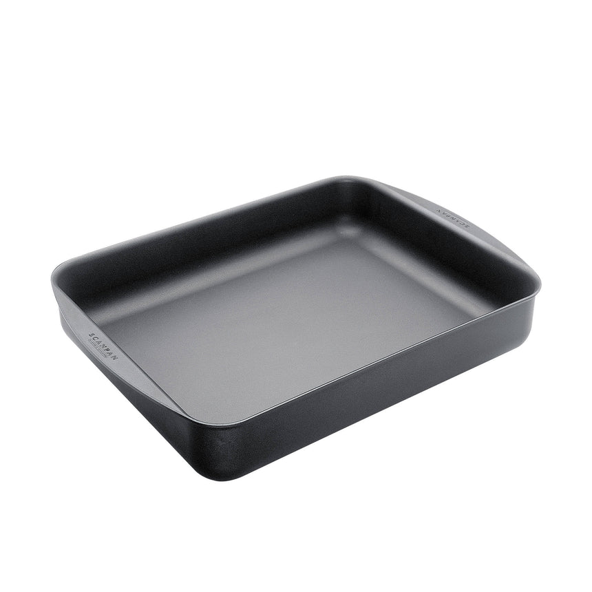 Scanpan Classic Roast Pan Medium 39 x 27cm - Image 01