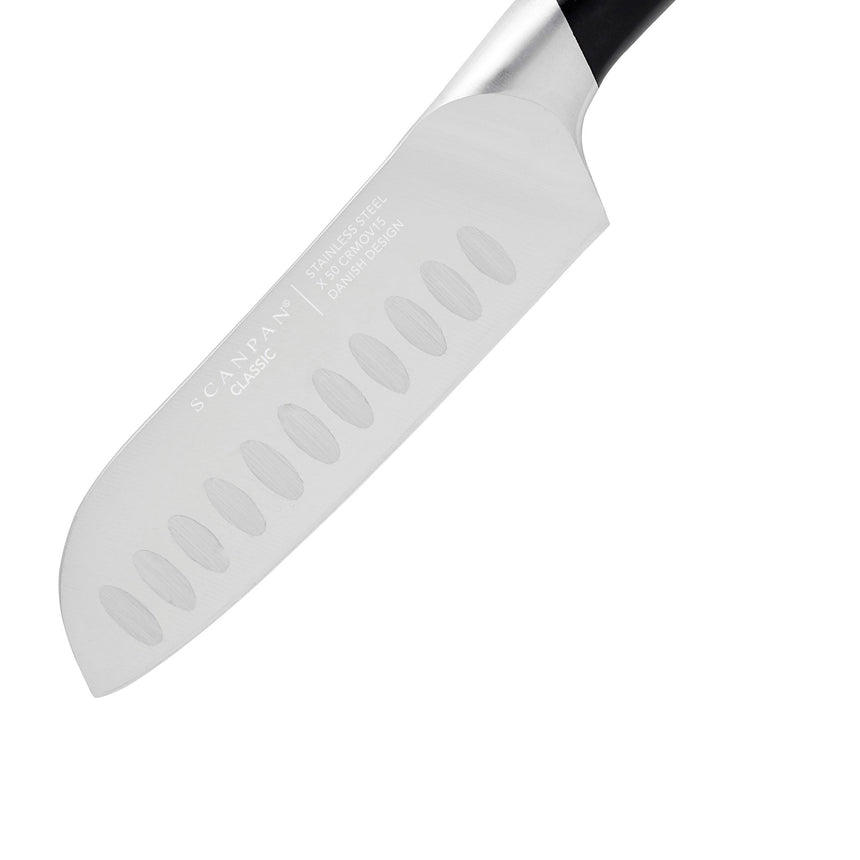 Scanpan Classic Santoku Knife 12.5cm - Image 02