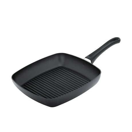 Scanpan Classic Square Grill Pan 27cm - Image 02