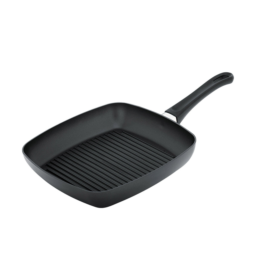 Scanpan Classic Square Grill Pan 27cm - Image 02