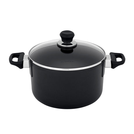 Scanpan Classic Tall Casserole 26cm/6.5 Litre - Image 01