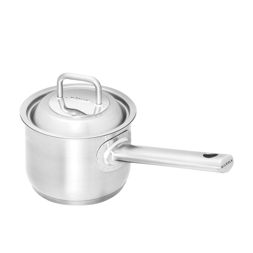 Scanpan Commercial Saucepan Set 3pc - Image 02